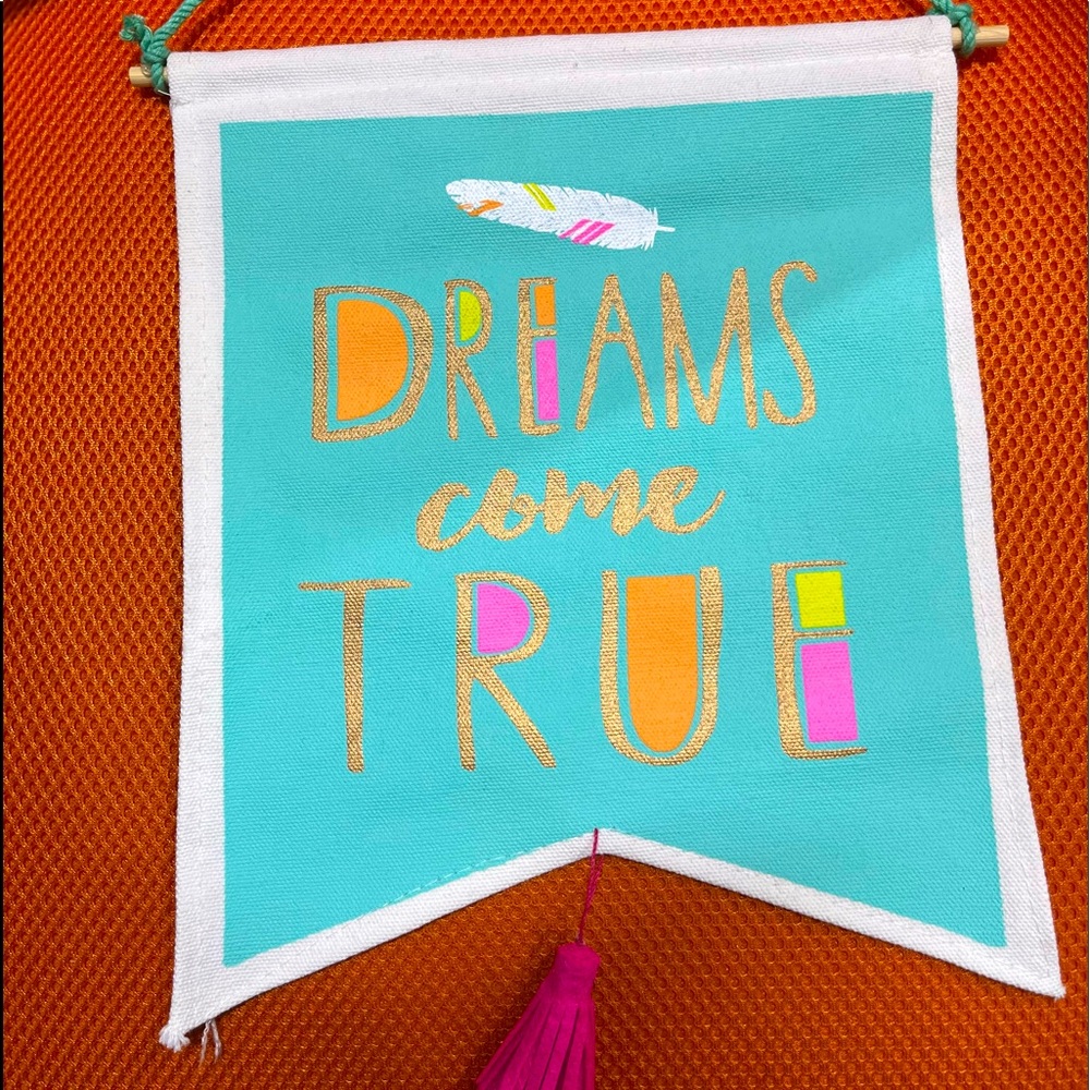 “Everybody has a Dream!”